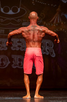 2nd Place 14 Angel Barros