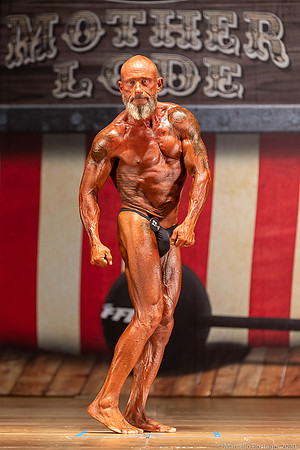 1st Place 12 Erik Akers