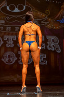 16th Place 124 Wendy Ochoa