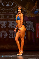 16th Place 124 Wendy Ochoa