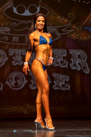 16th Place 124 Wendy Ochoa