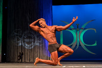 1st Place 74 Emmanuel Ossai