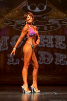 16th Place 129 Bev Saunders