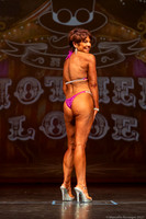 16th Place 129 Bev Saunders