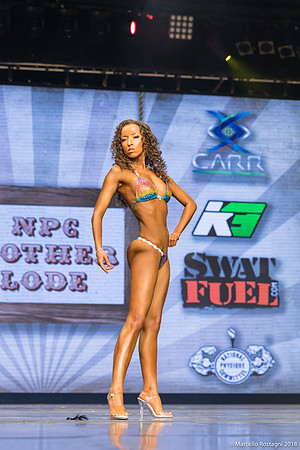 9th Place 82 Jasmine Smith