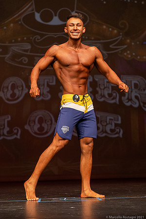 2nd Place 28 Manuel Contreras
