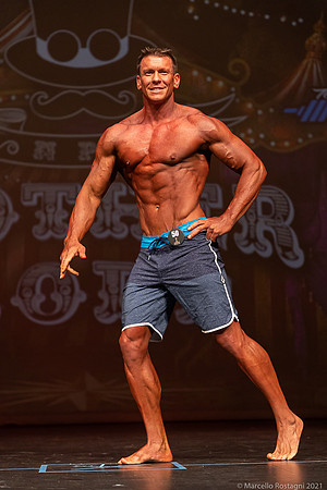 2nd Place 50 Brandon Keys
