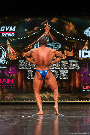 3rd Place 39 James Reece