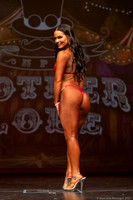 14th Place 127 Michaela "Bobby" Stewart