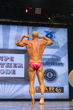1st Place 25 Rod Poulson