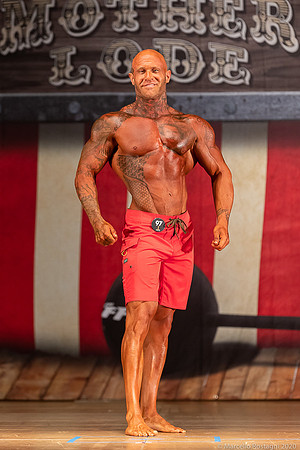 2nd Place 97 David James