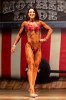 2nd Place 78 Brittany Bland