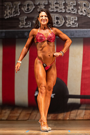2nd Place 78 Brittany Bland
