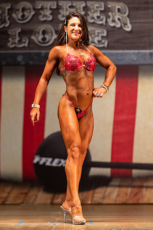 2nd Place 78 Brittany Bland