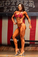 2nd Place 78 Brittany Bland