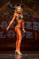 4th Place 186 Bria Gabor