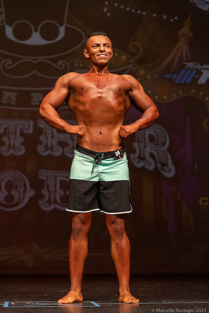 4th Place 38 Miguel Felipe-Hernandez