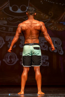 4th Place 38 Miguel Felipe-Hernandez