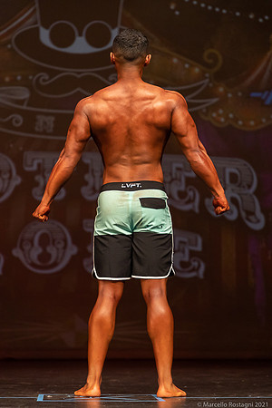 4th Place 38 Miguel Felipe-Hernandez