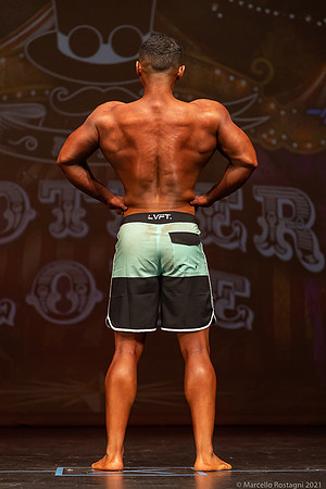 4th Place 38 Miguel Felipe-Hernandez