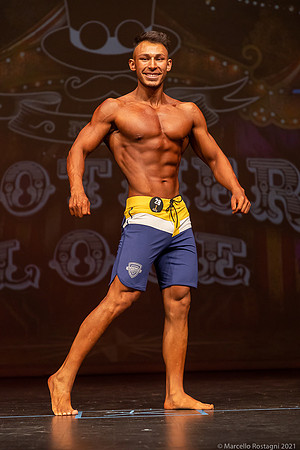 2nd Place 28 Manuel Contreras