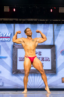 8th Place 29 Carlos Vaughn