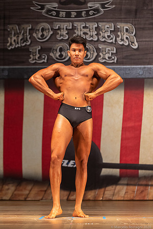 3rd Place 10 Kevin Anaya