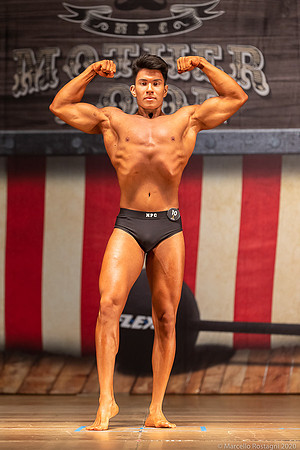 3rd Place 10 Kevin Anaya