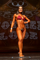 16th Place 232 Vjollca Rexhepi