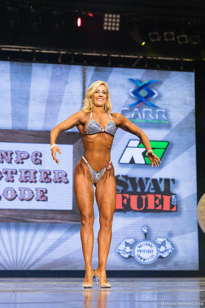 4th Place 50 Tiffany Dean