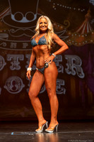 12th Place 137 Amber Clemons