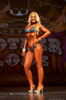 12th Place 137 Amber Clemons