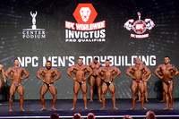Men's Body Building