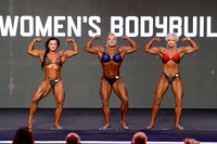 Women's Body Building