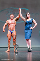 1st Overall 60 Jason Bettencourt