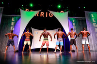 Unlimited Physique Overall
