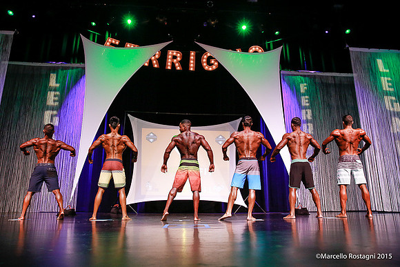 Unlimited Physique Overall