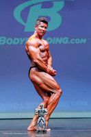 1st Overall 61 Jesse Sabater