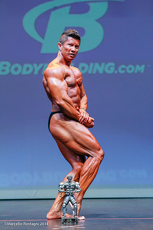 1st Overall 61 Jesse Sabater