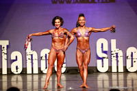 WOMEN'S PHYSIQUE A Awards