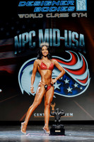 Women's Fit Model