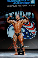 Men's Classic Physique