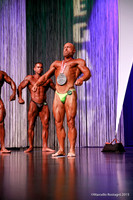 Unlimited Bodybuilding Middle Weight Comparison