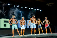 NPC Men's Physique