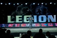 Chris, Judges, Staff. MC