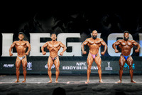 Men's Bodybuilding Awards