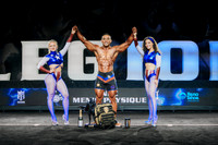 Mens Physique Awards