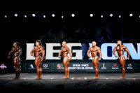 Men's Bodybuilding Comparsions