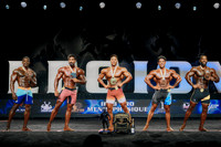 Men's Physique Awards