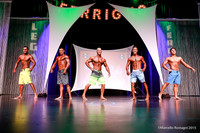 Unlimited Physique B Comparison
